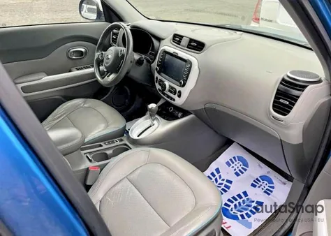 2015 Kia Soul Ev z USA, uszkodzony, nr VIN KNDJX3AE6F7001228